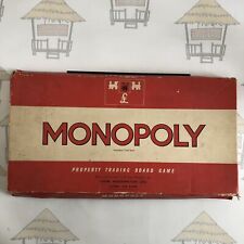 Waddington Monopoly 1972  -