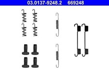 Parking Brake Shoes Accessory