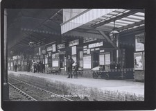 Hatfield Railway Station