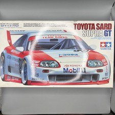 Tamiya 1/24 Scale Toyota SARD