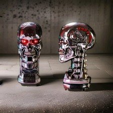 Terminator T800 Light Up Head