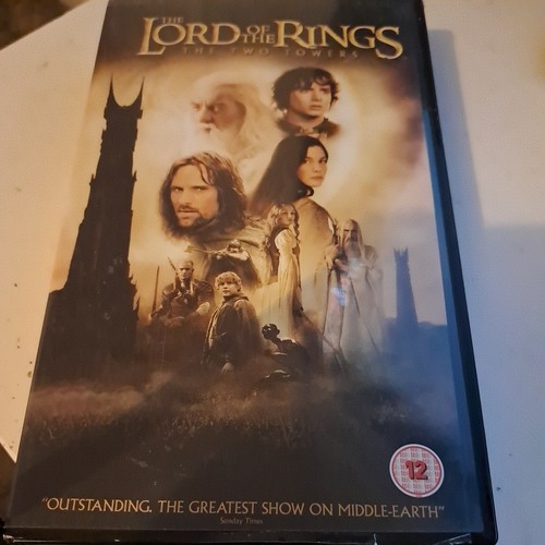 Lord the rings two - lord, rings: