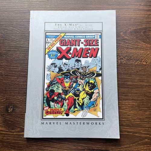 Marvel masterworks uncanny - marvel, masterworks: