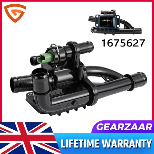 Diesel thermostat housing for - diesel,