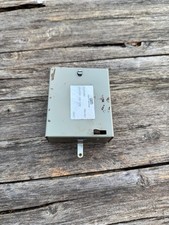 Aga oil valve Electric Head - actuates float level by depressing/raising pin