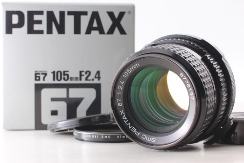 Top mint box pentax smc - box,