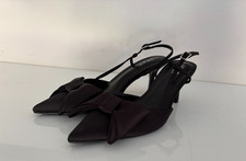 Next Women's Black Satin