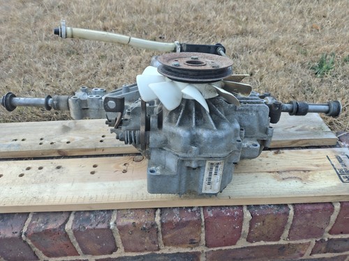 Westwood s1300 transmission - westwood,