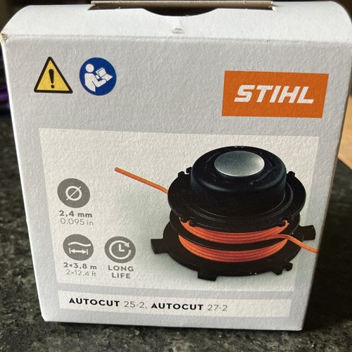 Stihl autocut und 27 2 - 25-2,