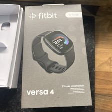 Fitbit Versa 4 Activity