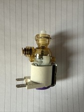 Water / Milk Valve For A