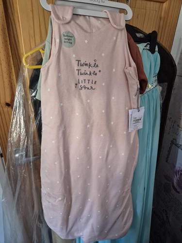 Baby sleeping bag - baby, summer