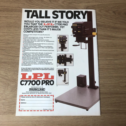 Cams16 magazine advert - cams16,