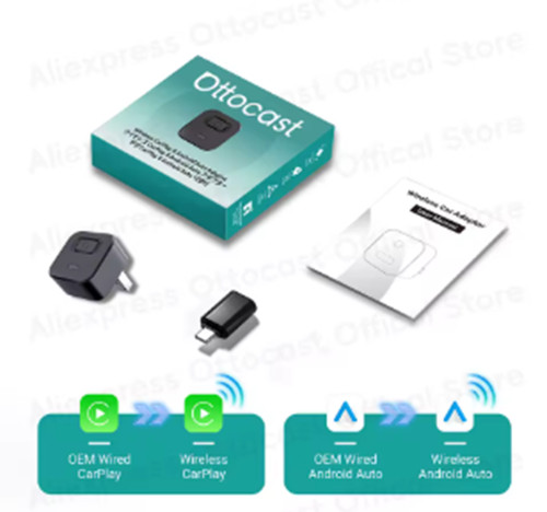 Ottocast mini usb wireless - mini,