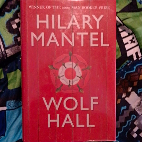 Hilary mantel wolf hall - mantel,