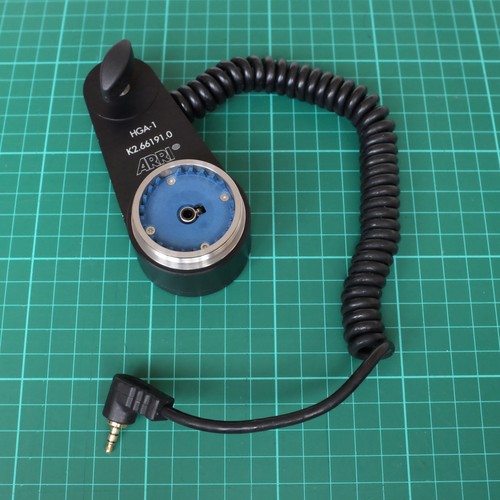 Arri hga handgrip - arri, hga-1