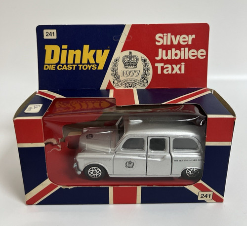 Vintage dinky toys 241 - dinky,