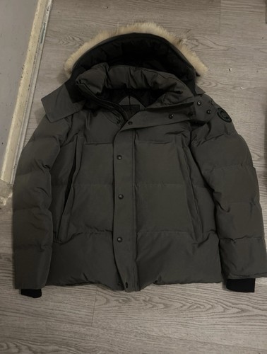 Canada goose men wyndham - canada,