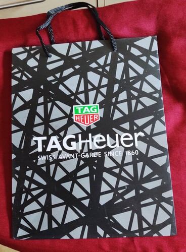 Tag heuer empty gift - heuer, for