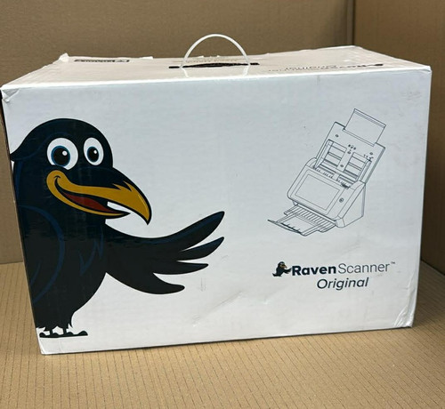 Raven original document - original,