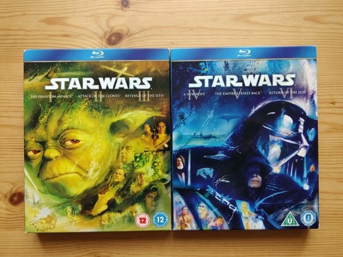 Star wars complete - complete, saga