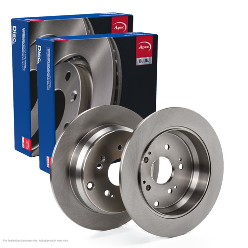 Apec rear brake - rear, for