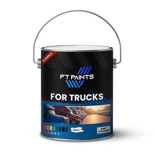 Paints 100ml sample - 100ml,