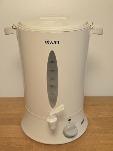 Swan catering water boiler - swan, 8l