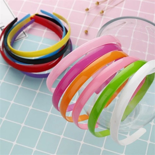 Pack plastic hair - plastic,