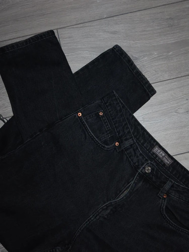 Primark black ripped jeans - jeans, –