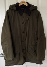 Barbour Longhurst Waxed Jacket