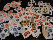 Early PRE-DECIMAL Machins, including REGIONALS- QUANTITY ON PAPER, KILOWARE -59g