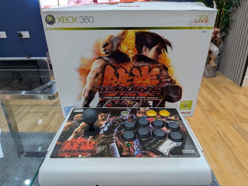 Tekken hori wireless stick - tekken,