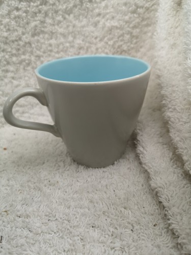 Poole pottery blue grey - poole,