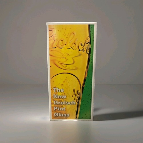 Vintage grolsch 1pint - grolsch,