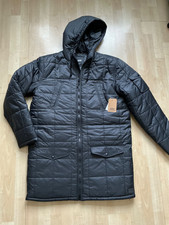 Vans Off The Wall  Long Coat Jacket Unisex Size M