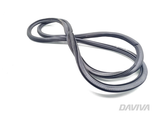 Audi rear door body rubber - a6,