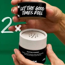 Lush let the good - let,
