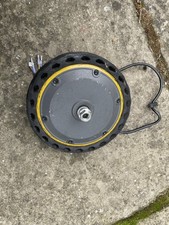 E4-5 electric e scooter 36V 350W Engine Motor Front Wheel used