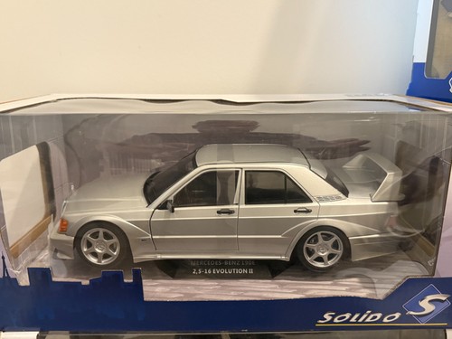 Solido scale mercedes - 1:18,