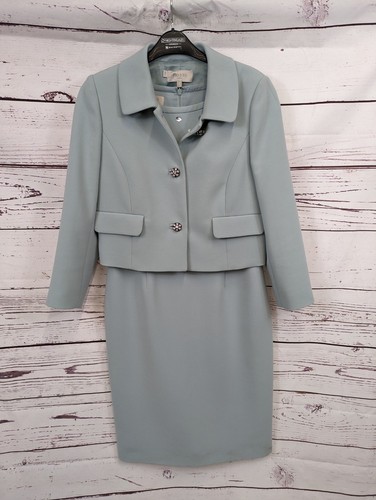 Hobbs london blue dress - -,