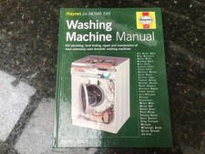 WASHING MACHINE MANUAL BY
