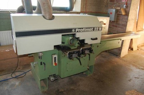 Weinig profitmat 22n planer - profitmat,