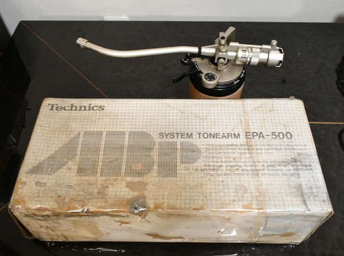 Technics epa 500 a250 - epa-500,