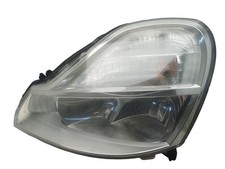 RENAULT MODUS Headlight Lamp Near Side Left Halogen 2009 RHD