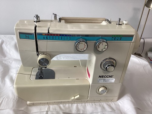 Vintage necchi model 535fa - vintage,