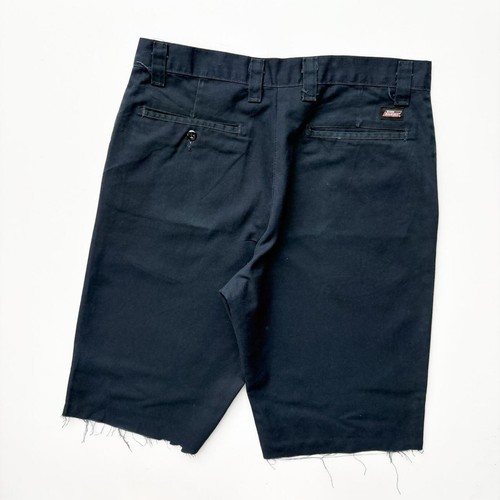 Dickies baggy shorts navy - dickies, shorts.