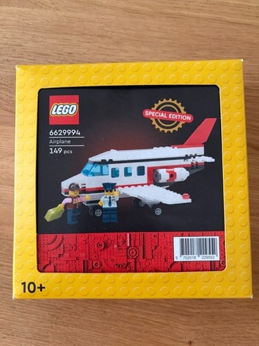 Lego airplane special edition - airplane,