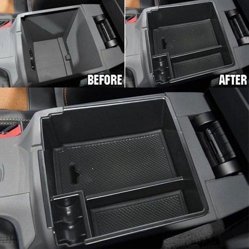 Car center console - console, armrest