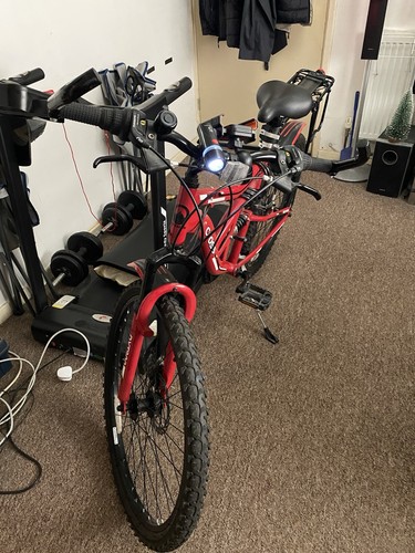 Rockrider 26in mountain bike - 26in,